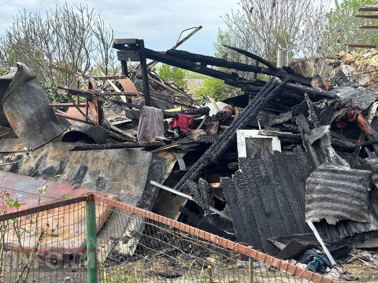 Ізмаїл ліквідує наслідки нічної ворожої атаки