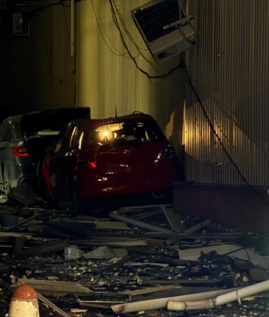 Вночі ворог здійснив кілька хвиль масованих атак по цивільній інфраструктурі Одеси