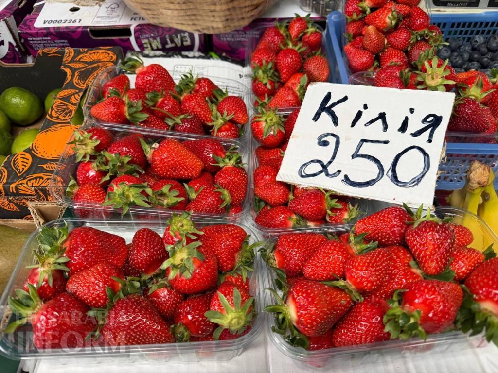 Сезон полуниці в Бессарабії цього року може стартувати пізніше: що відомо