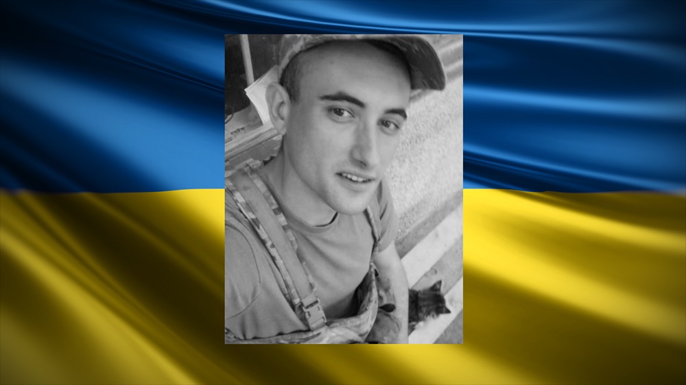 З Курщини «на щиті» повертається прикордонник з Ізмаїла Павло Осадчий