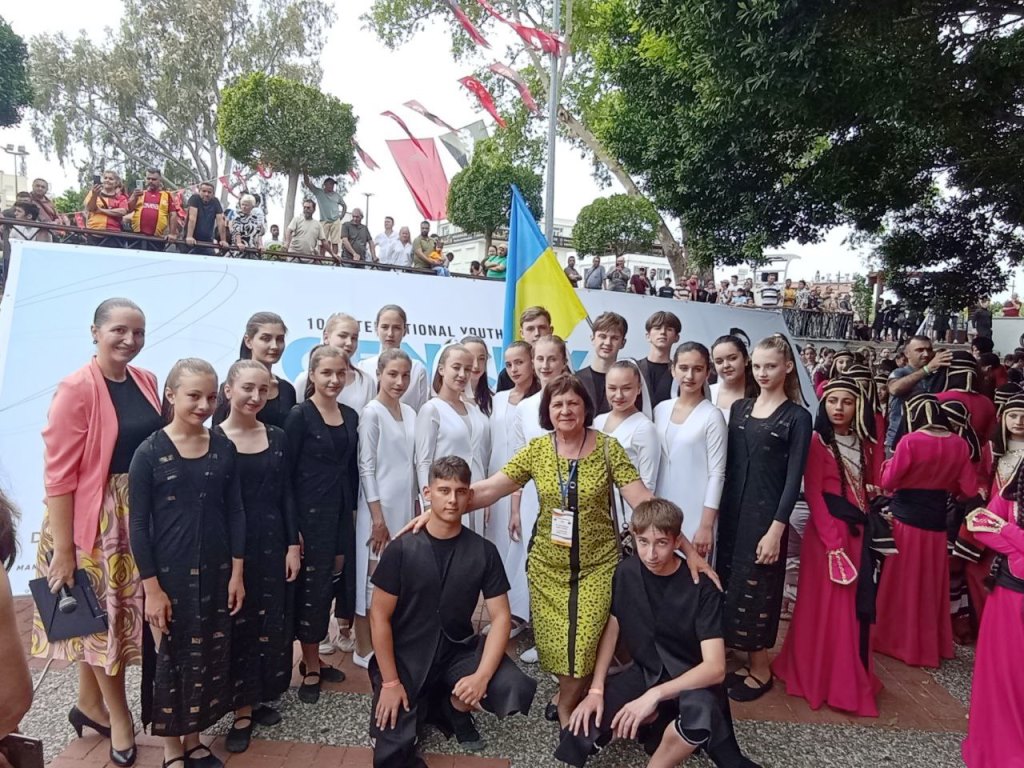 Як випадковість стала сенсом життя: 40-річна історія “Натхнення” хореографки з Болградщини Вікторії Алавацької