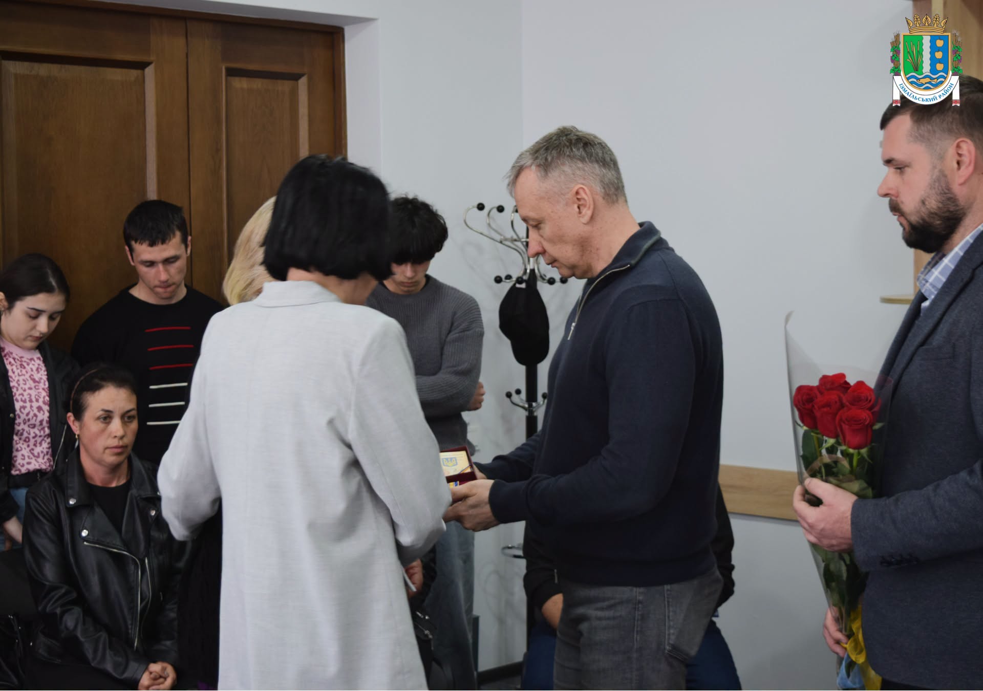 Посмертно нагороджено трьох Героїв з Кілійської громади