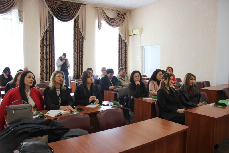 Вища освіта вдома: Арцизька громада та Одеський аграрний університет впроваджують новий формат навчання