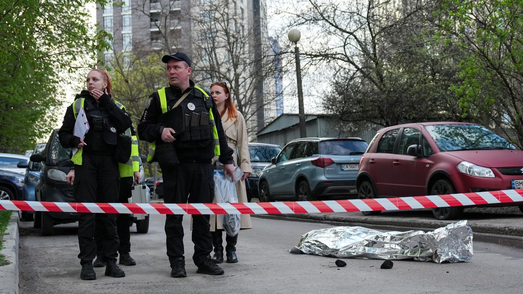 Деталі теракту в Києві: що відомо про особу нападника та мотиви