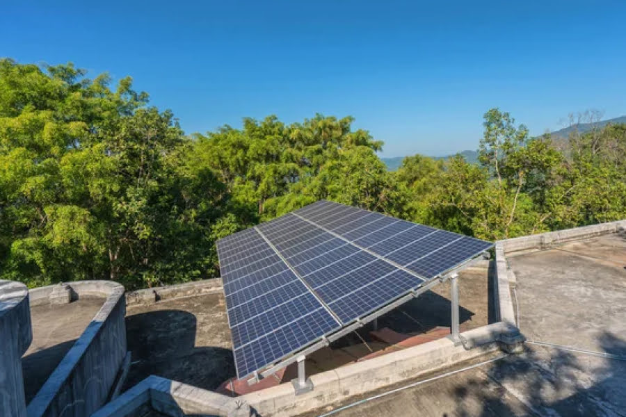 Катлабузька громада отримає сонячну електростанцію за кошти ЄС