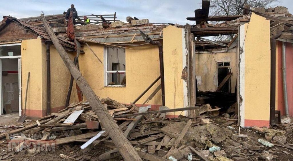 В Одесі зросла кількість постраждалих внаслідок атаки: пошкоджені понад 20 будинків