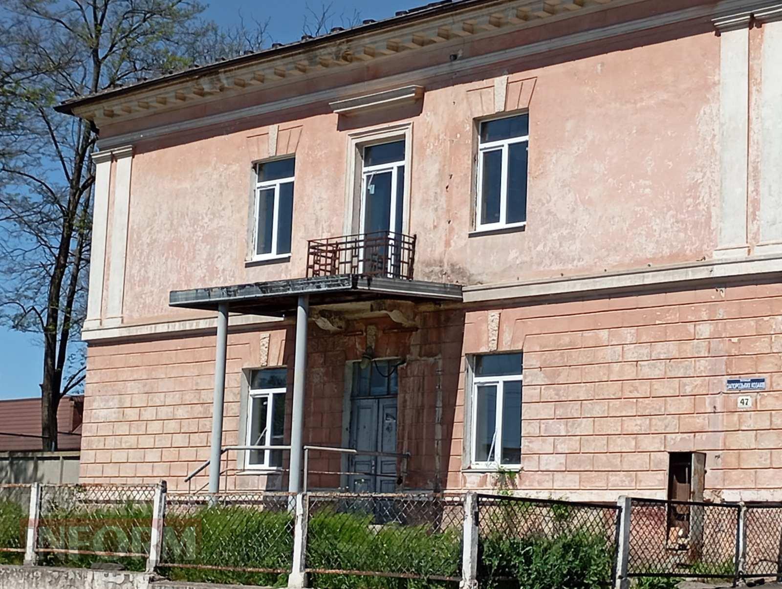 Нове життя старої будівлі: в Ізмаїлі стартує масштабна реконструкція для потреб ВПО