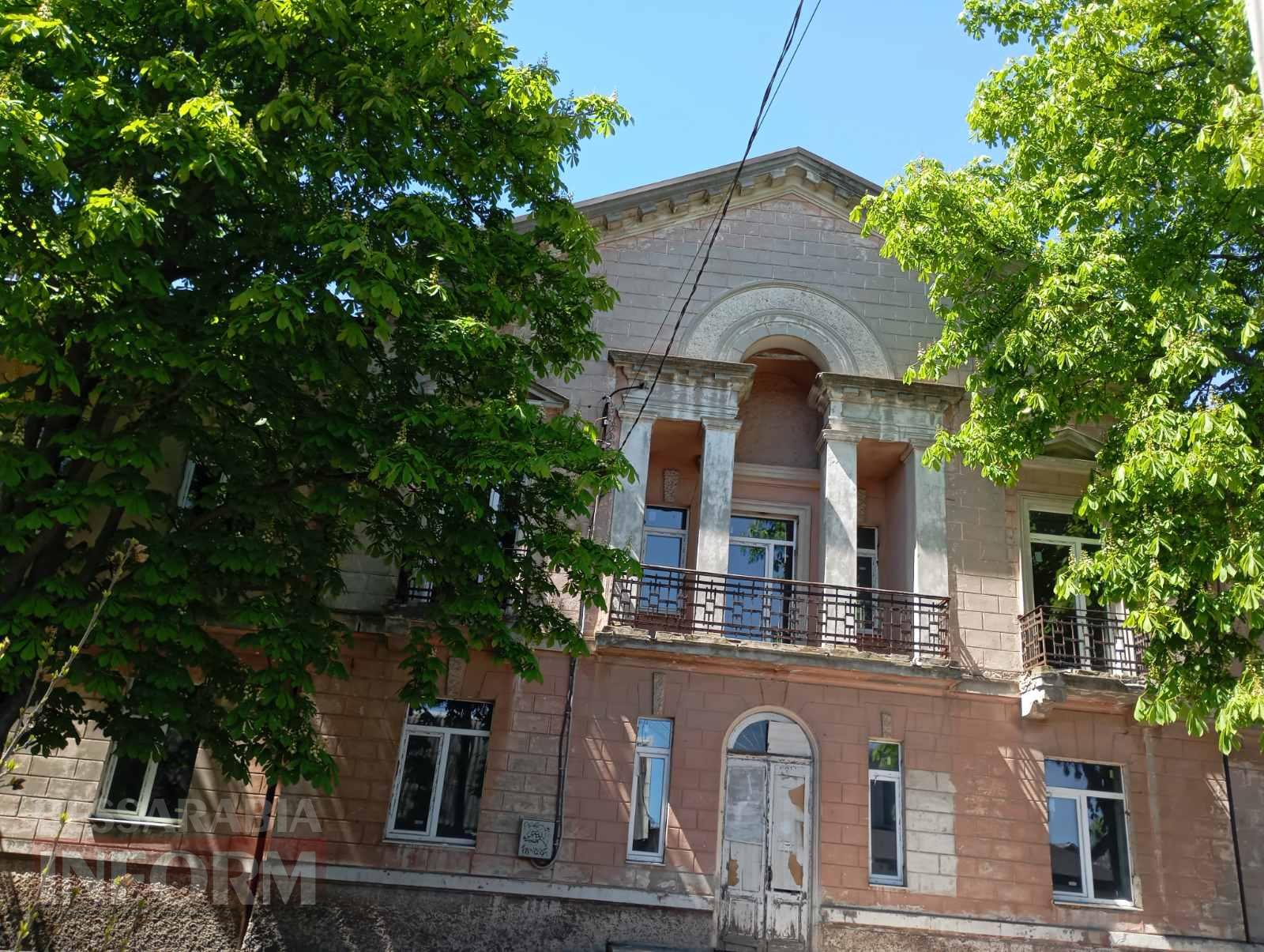 Нове життя старої будівлі: в Ізмаїлі стартує масштабна реконструкція для потреб ВПО
