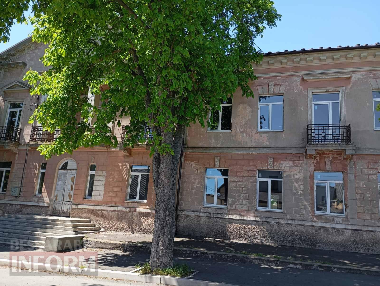 Нове життя старої будівлі: в Ізмаїлі стартує масштабна реконструкція для потреб ВПО