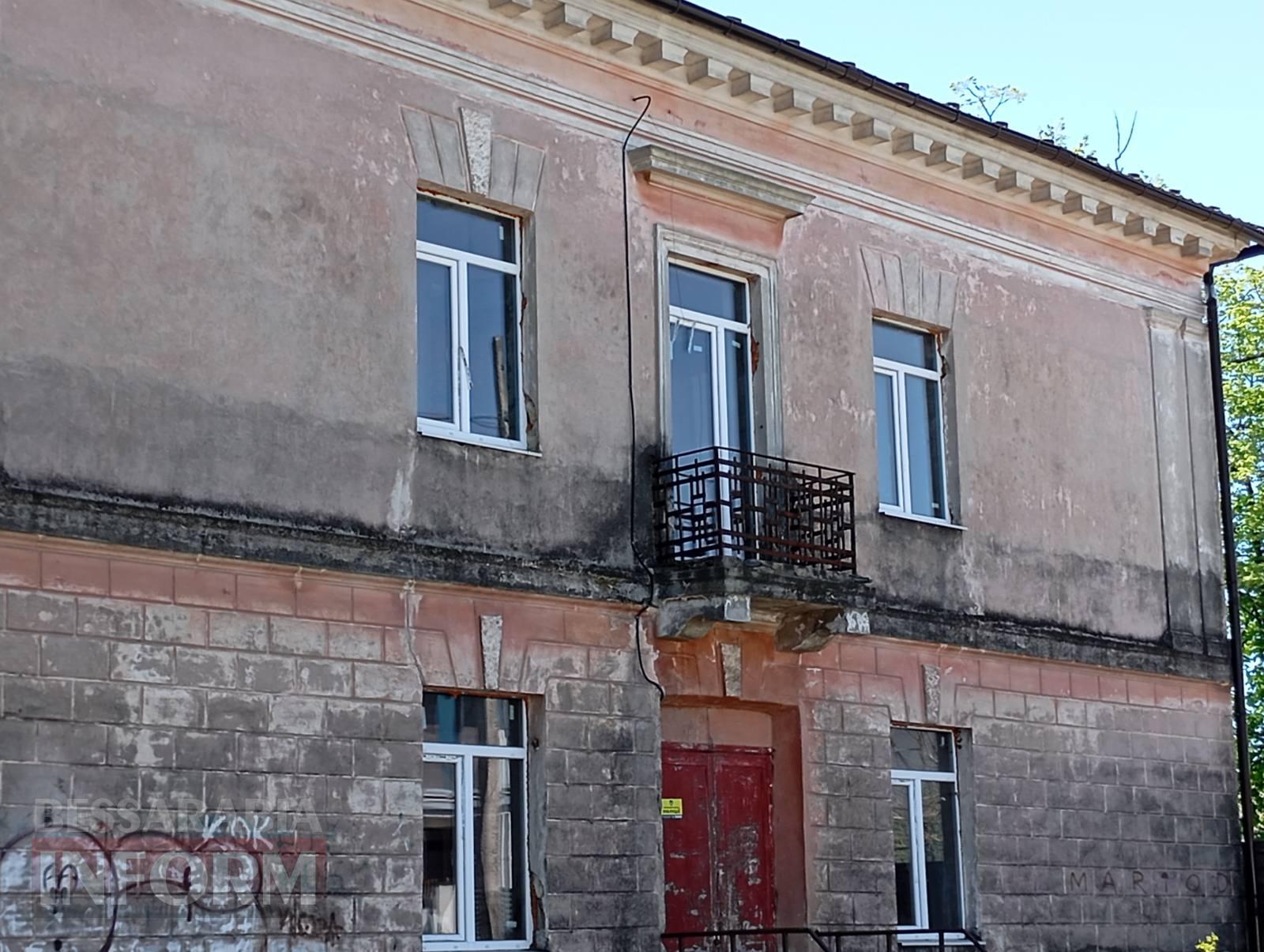Нове життя старої будівлі: в Ізмаїлі стартує масштабна реконструкція для потреб ВПО