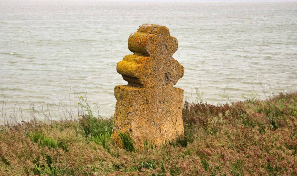 Цвинтар буджацьких козаків на півдні Одещини, який забирає озеро Сасик, намагатимуться врятувати