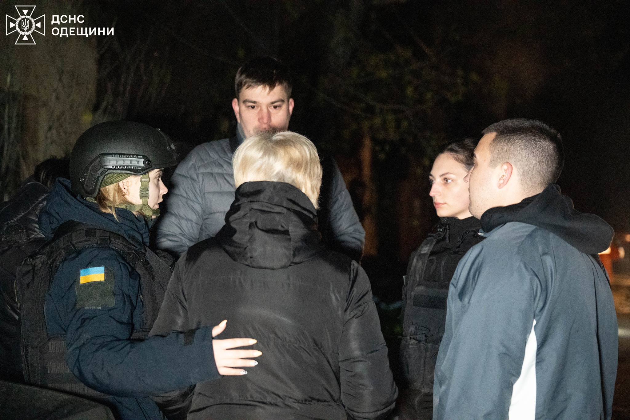 Чергова ніч під атакою ворога принесла Одесі трагічні наслідки: загинуло двоє людей