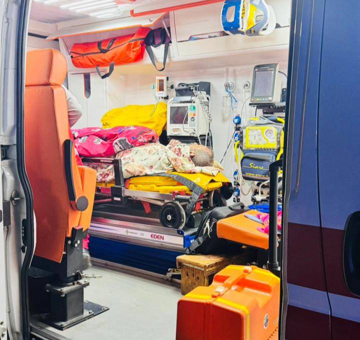 Ворог бив по лікарні та житлових будинках: в Ізмаїлі є тяжкопоранені після нічної атаки