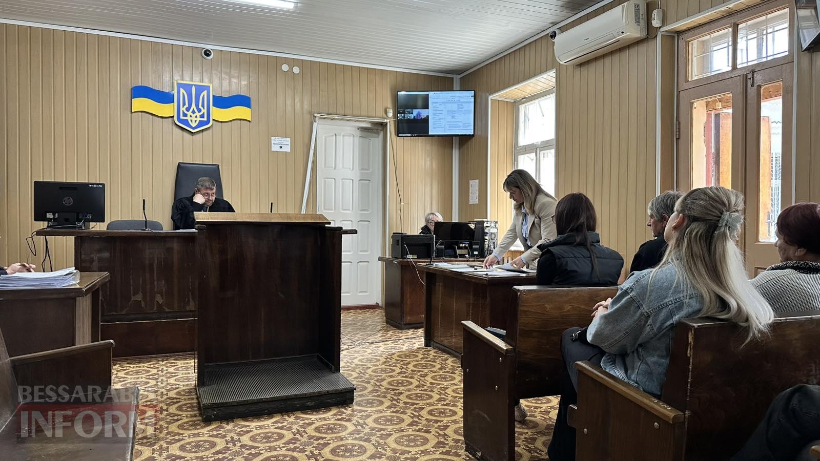 В Кілії розпочали розгляд справи загиблої 15-річної Насті Бугаєнко - водію визначили заставу