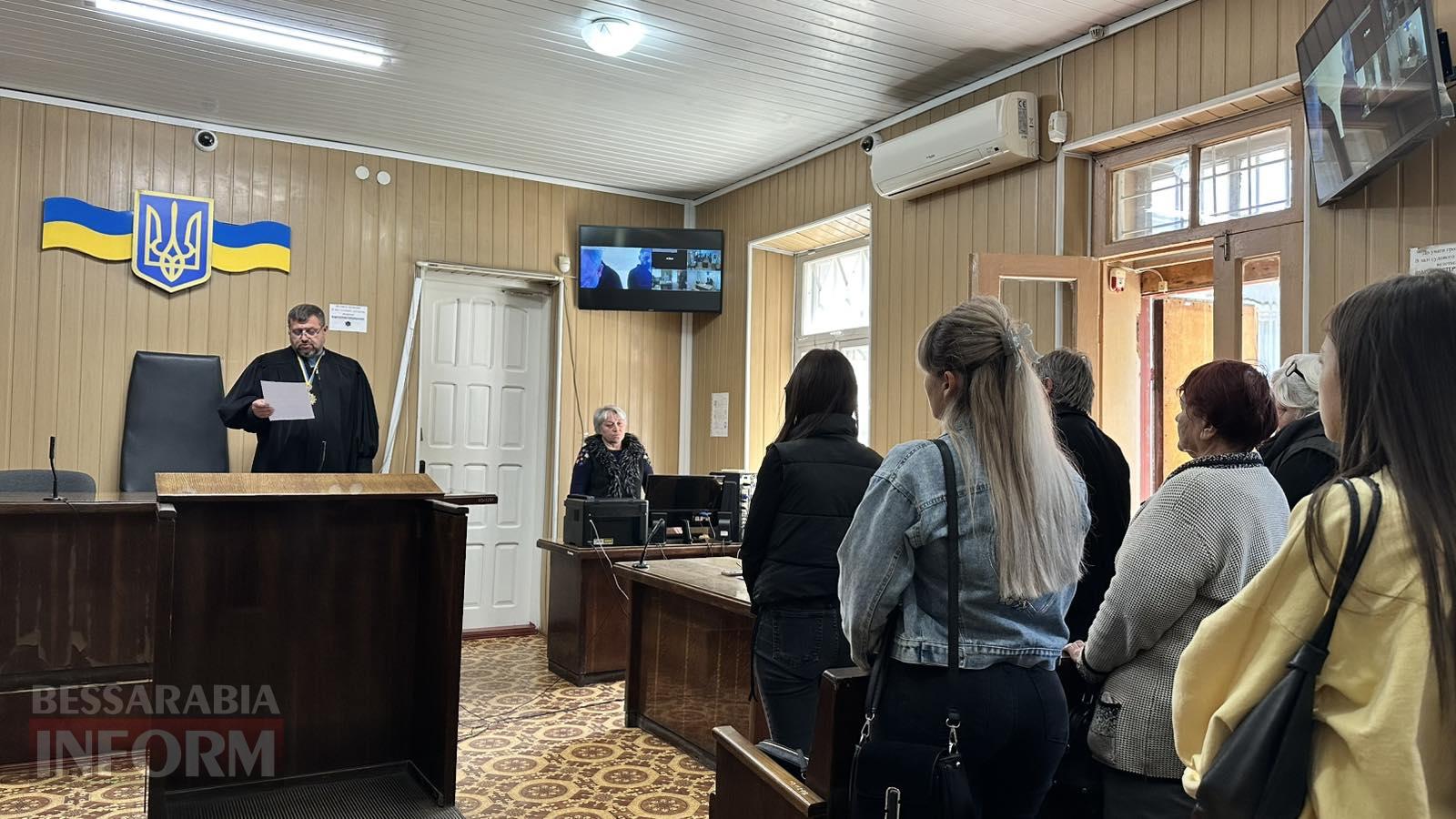 В Кілії розпочали розгляд справи загиблої 15-річної Насті Бугаєнко – водію визначили заставу