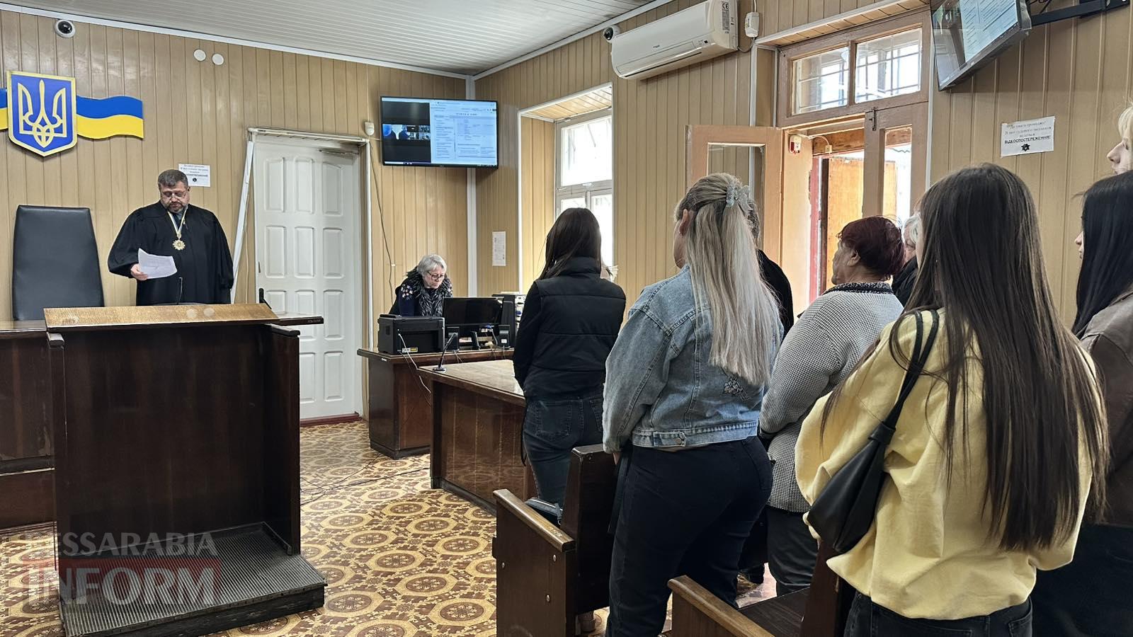 В Кілії розпочали розгляд справи загиблої 15-річної Насті Бугаєнко - водію визначили заставу