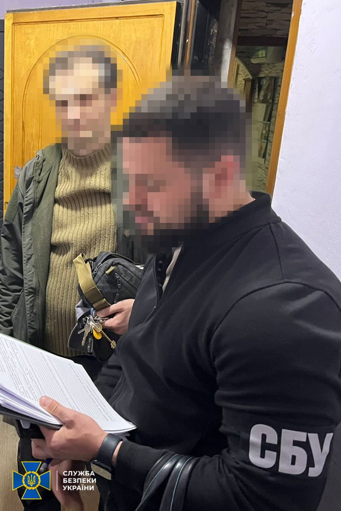 СБУ затримала айтішників, які коригували удари по Одещині та Київщині, а також готували теракти на посадовців