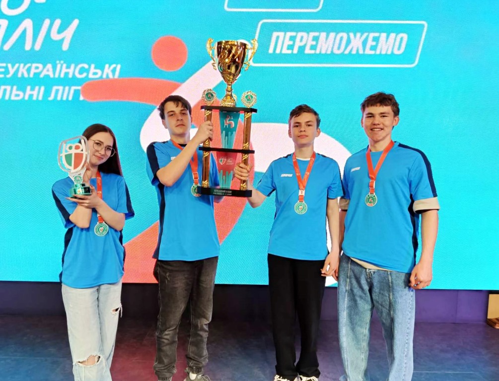 «Незламні титани» з Болграда вибороли перемогу в обласному турнірі «Пліч-о-пліч» з шахів
