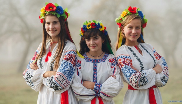 Українська вишиванка претендує на статус нематеріальної культурної спадщини ЮНЕСКО