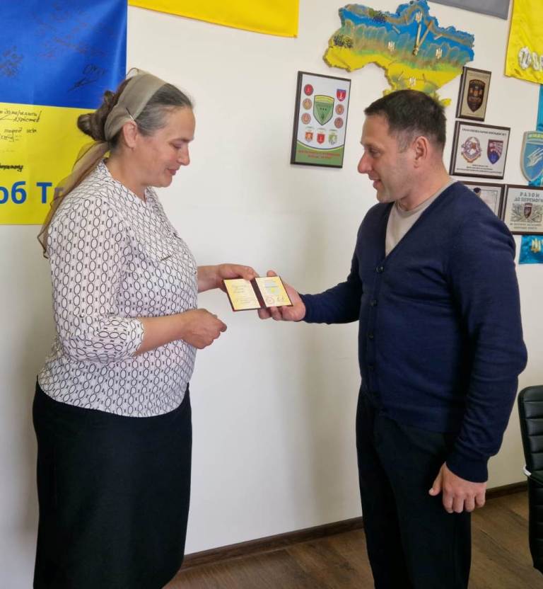 Двоє жительок Болградського району отримали почесні звання “Мати-героїня”