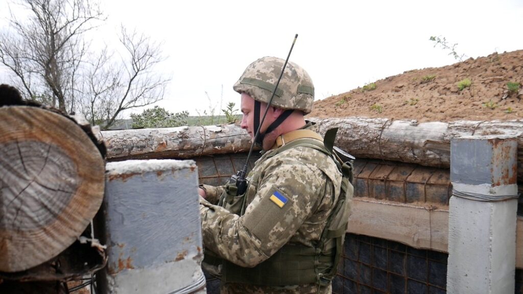 Україна посилює оборону на кордоні з Придністров’ям