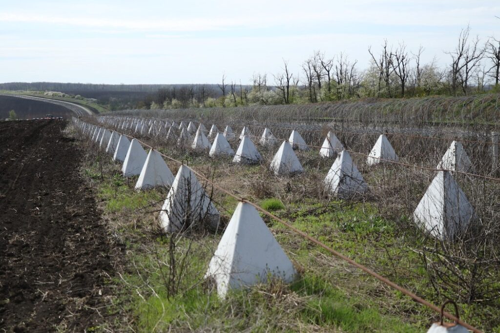 Україна посилює оборону на кордоні з Придністров’ям