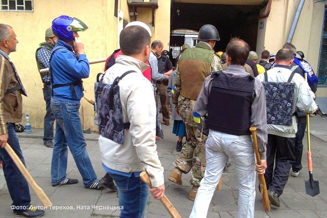 Дванадцята річниця трагічних подій в Одесі: спогади очевидця