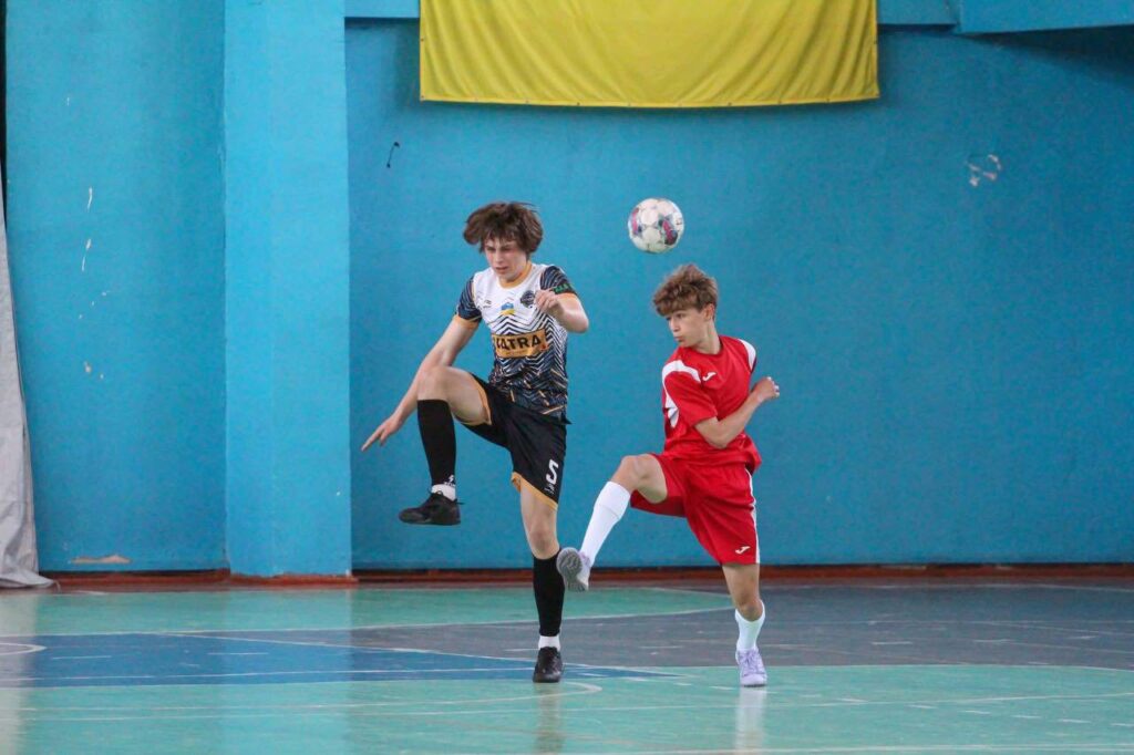 Спортсмени Саф’янівської ДЮСШ стали чемпіонами Одеської області з футзалу