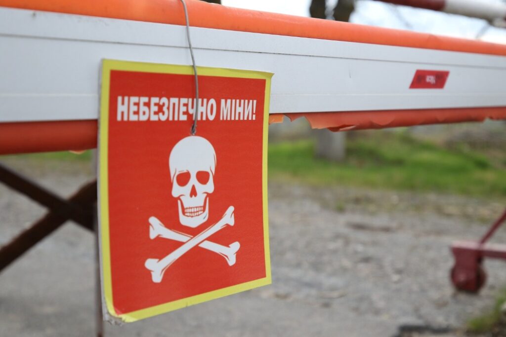 Україна посилює оборону на кордоні з Придністров’ям