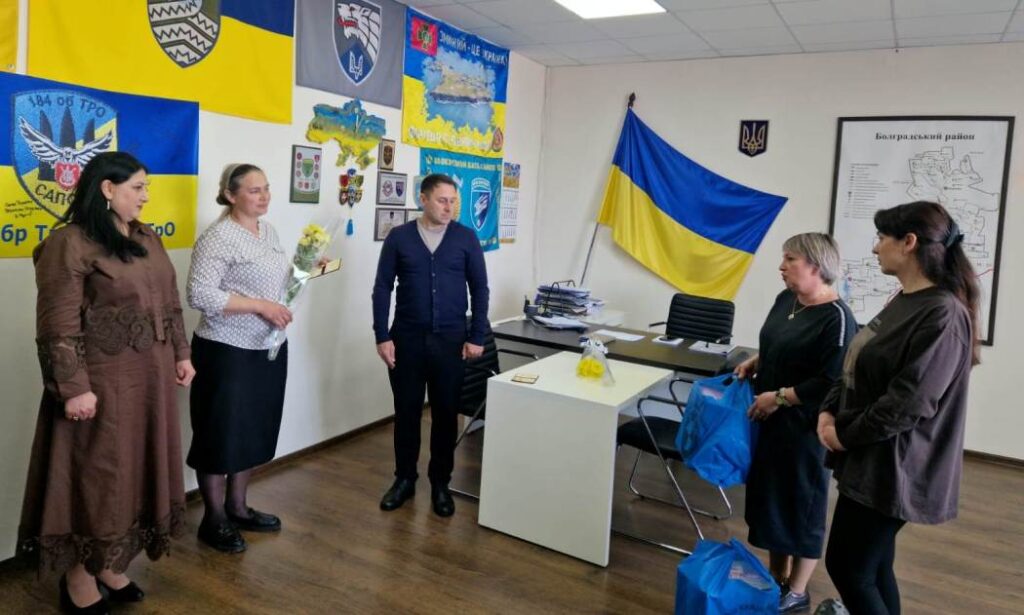 Двоє жительок Болградського району отримали почесні звання “Мати-героїня”