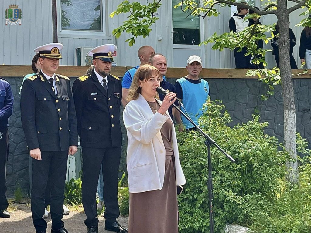 В Ізмаїльському районі відбулися змагання Дунайської морської спартакіади