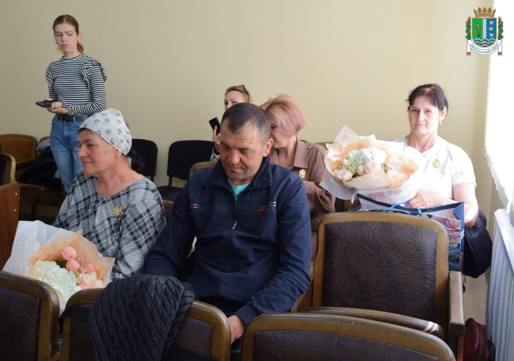 Шістьох жительок Ізмаїльського району удостоєно почесного звання “Мати-героїня”