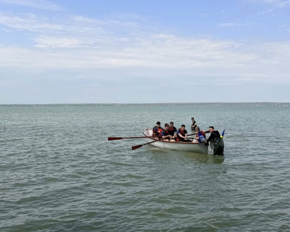 В Ізмаїльському районі відбулися змагання Дунайської морської спартакіади