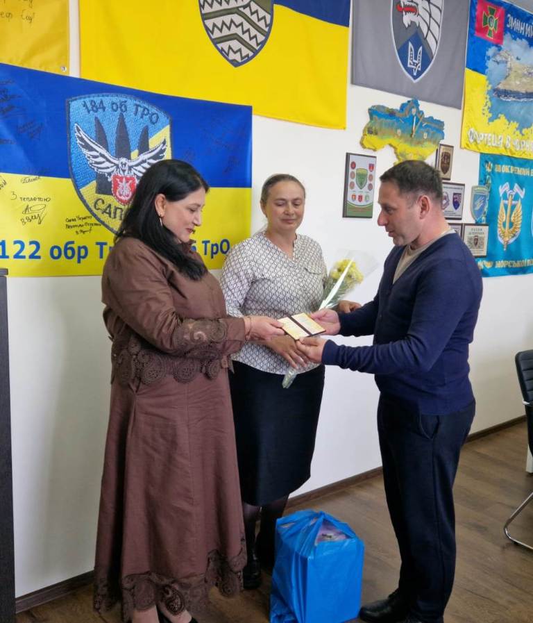 Двоє жительок Болградського району отримали почесні звання “Мати-героїня”