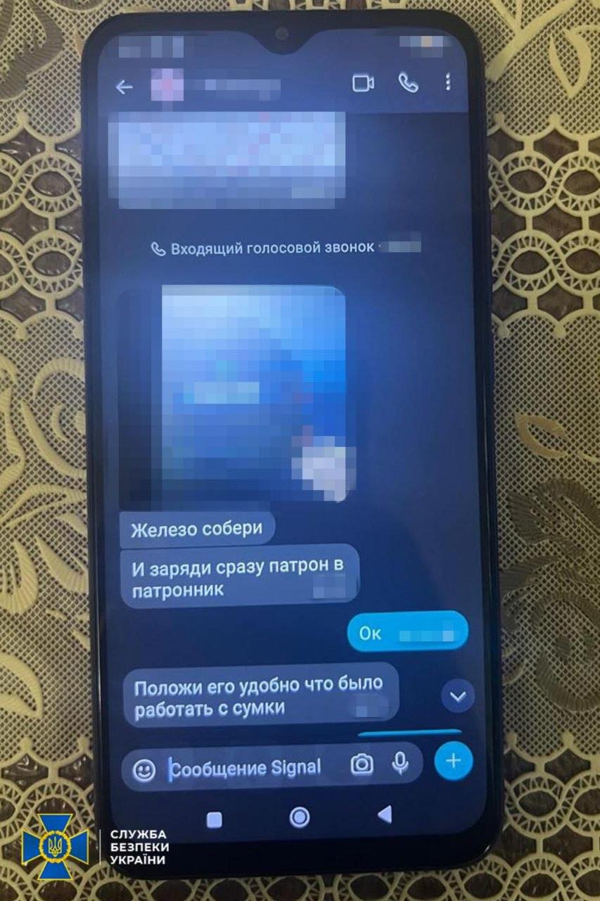 Готував «подарунок» до 9 травня: на замаху на офіцера ЗСУ в Одесі затримано агента рф