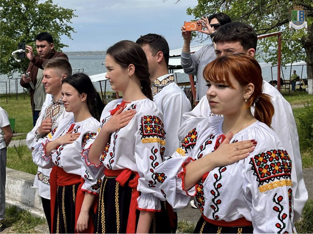 В Ізмаїльському районі відбулися змагання Дунайської морської спартакіади