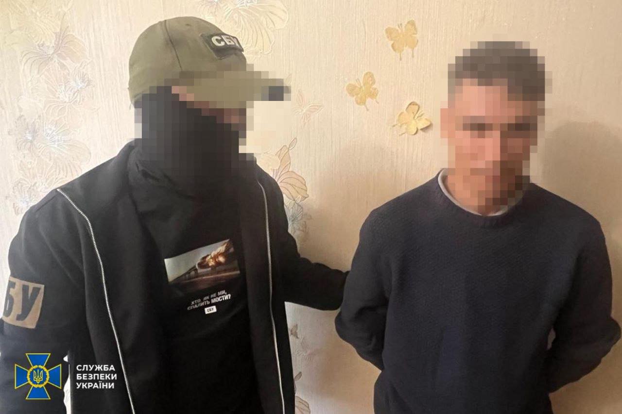 Готував «подарунок» до 9 травня: на замаху на офіцера ЗСУ в Одесі затримано агента рф