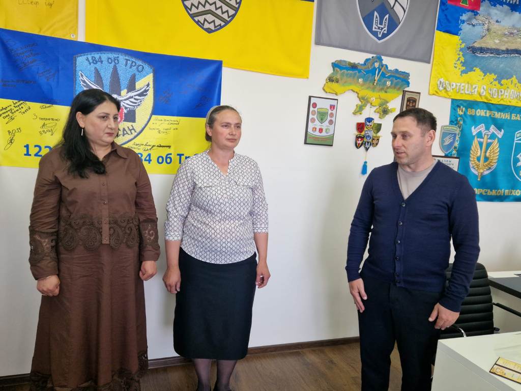 Двоє жительок Болградського району отримали почесні звання “Мати-героїня”