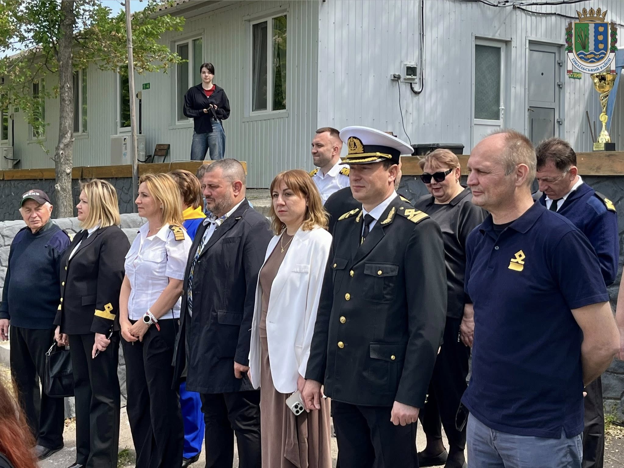 В Ізмаїльському районі відбулися змагання Дунайської морської спартакіади