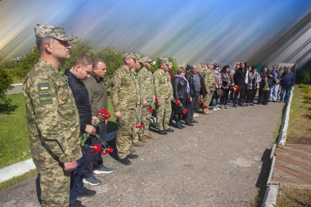 У Білгороді-Дністровському відкрили меморіальні дошки полеглим захисникам-прикордонникам