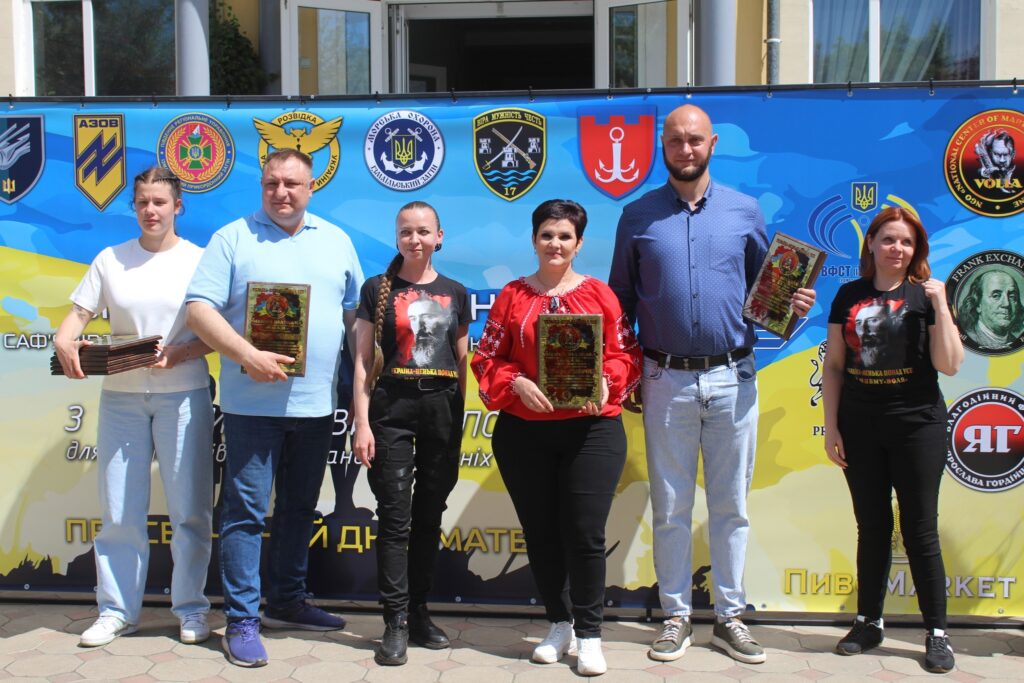 В Ізмаїльському районі відбувся масштабний чемпіонат серед ветеранів війни з різних куточків України