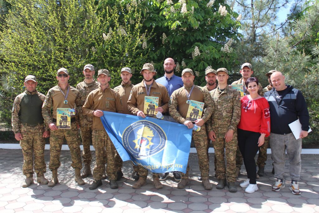 В Ізмаїльському районі відбувся масштабний чемпіонат серед ветеранів війни з різних куточків України