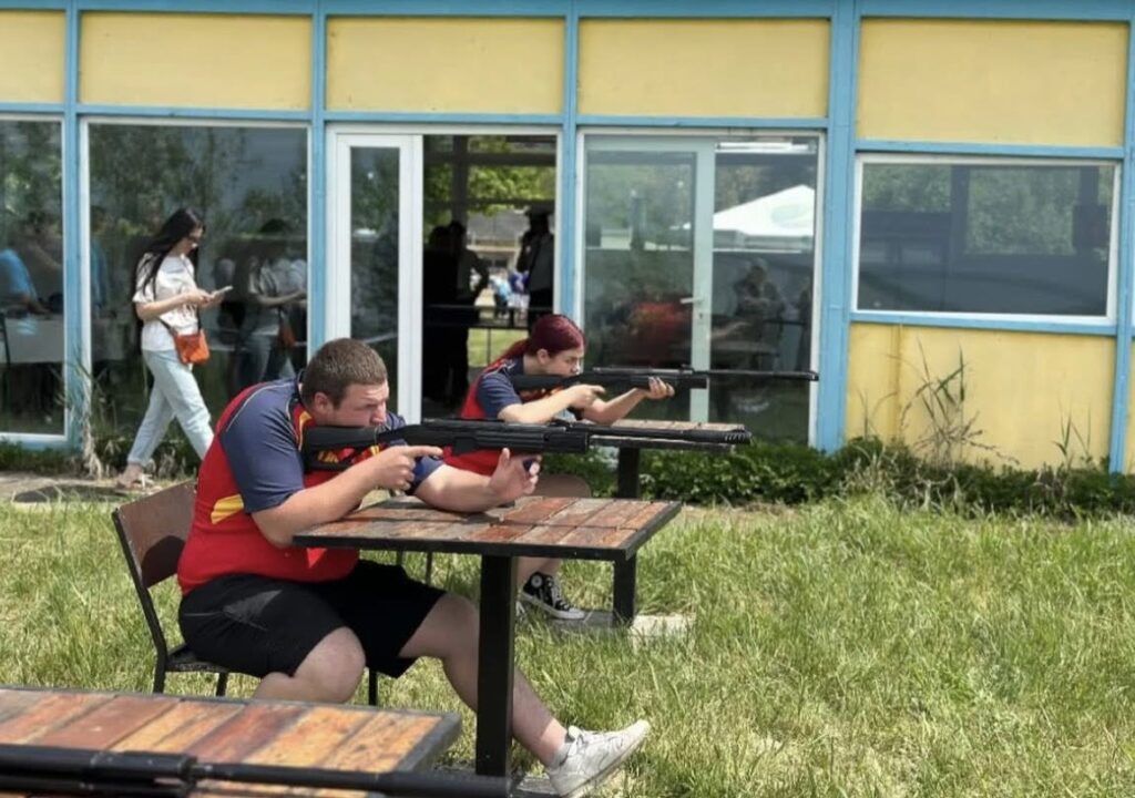 В Ізмаїльському районі відбулися змагання Дунайської морської спартакіади