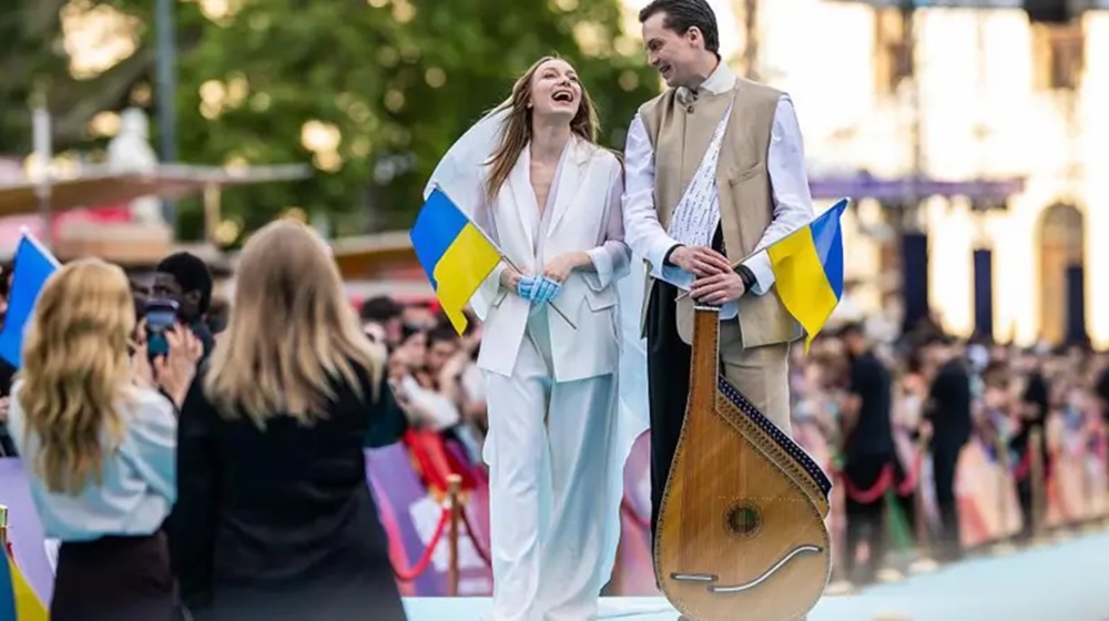 Сьогодні Leleka виступить у другому півфіналі Євробачення-2026. Що прогнозують Україні?