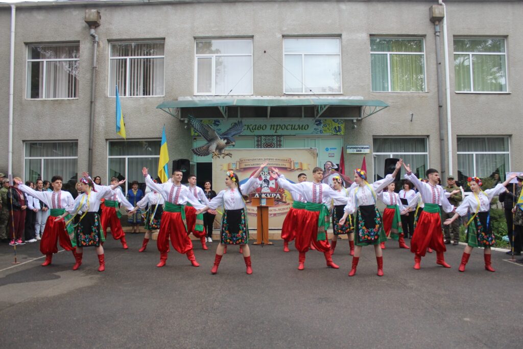 Молодь Ізмаїльського району змагалася за честь, силу і славу українського козацтва
