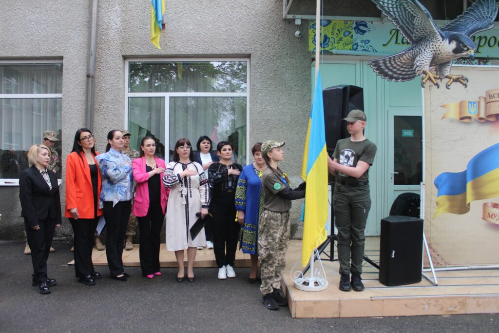 Молодь Ізмаїльського району змагалася за честь, силу і славу українського козацтва