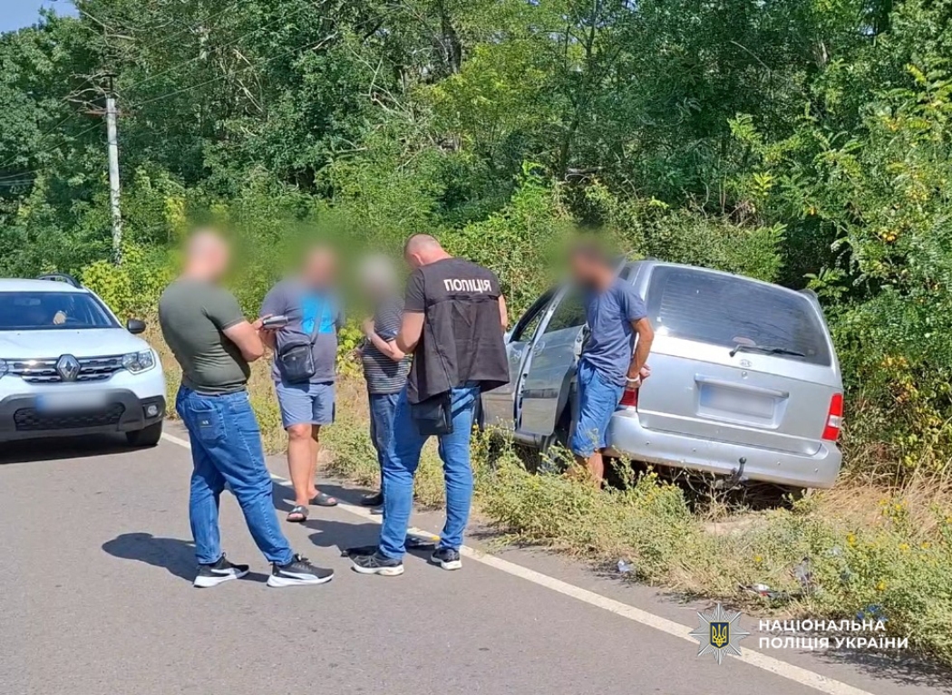 В Аккермані засудили прикордонника, який переправляв чоловіків до Молдови