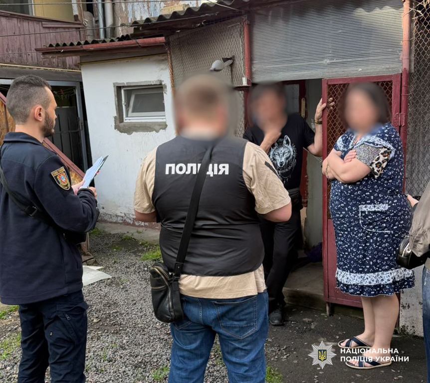 На Одещині викрили регіональний наркотрафік та затримали наркоторговця