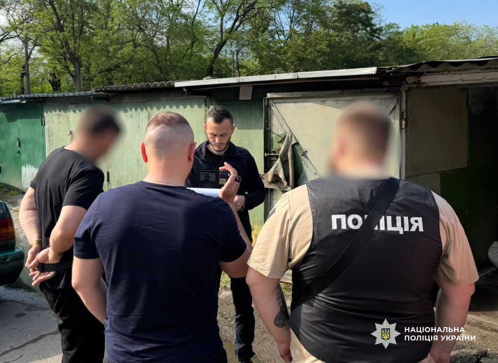 На Одещині викрили регіональний наркотрафік та затримали наркоторговця