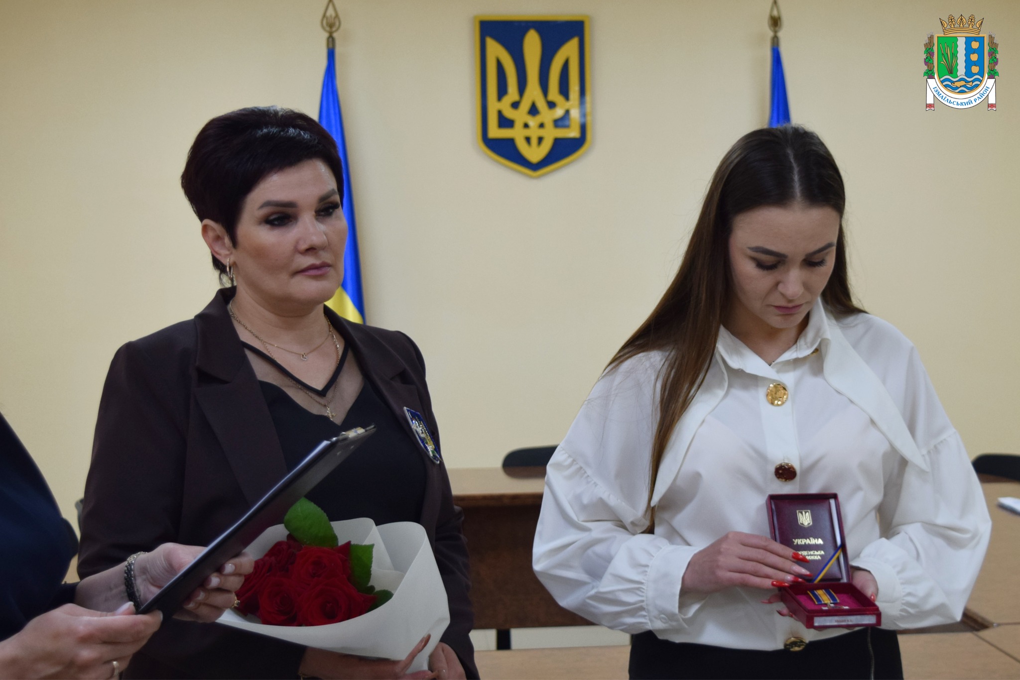 Родині полеглого Героя з Ізмаїльського району вручили посмертну відзнаку